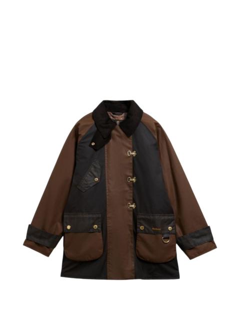 Barbour Felton waxed cotton jacket