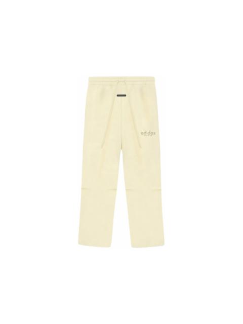 Fear of God Fear of God Athletics Relaxed Trouser Pale Yellow