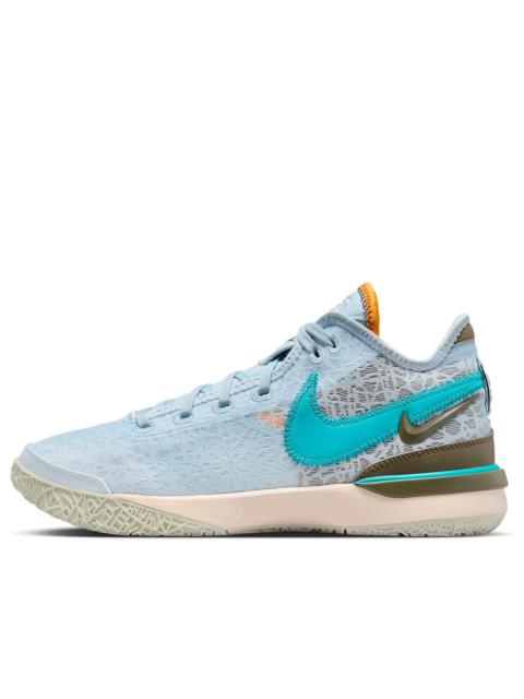 Nike Zoom LeBron Nxxt Gen EP 'Blue Tint' DR8788-400