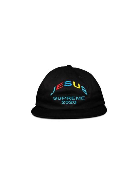 新品　Supreme Jesus 5-Panel Black Supreme Jesus 5-Panel Black Supreme Jesus 5-Panel Black｜Yahoo