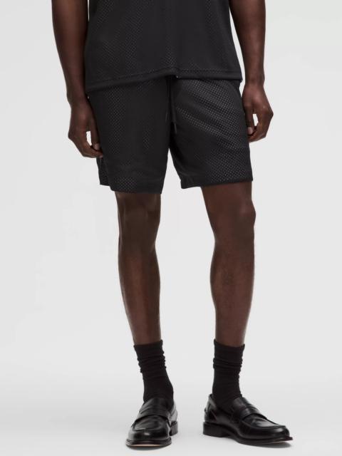 lululemon Double-Layered Mesh Linerless Short 7"