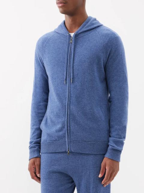 Finley cashmere hoodie