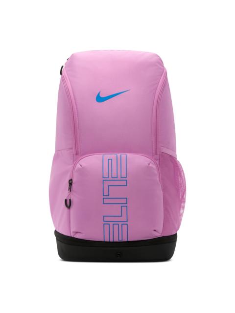 Nike Nike 2026 Unisex NK Varsity Elite Basketball Backpack Pink