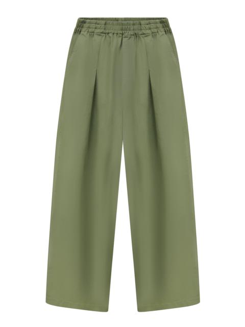 A.L.C. Palmer Cotton Twill Pant