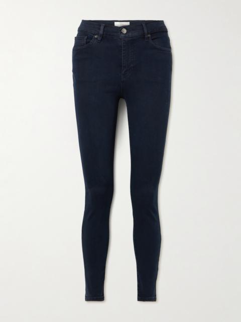 FRAME Le High Skinny Organic Jeans