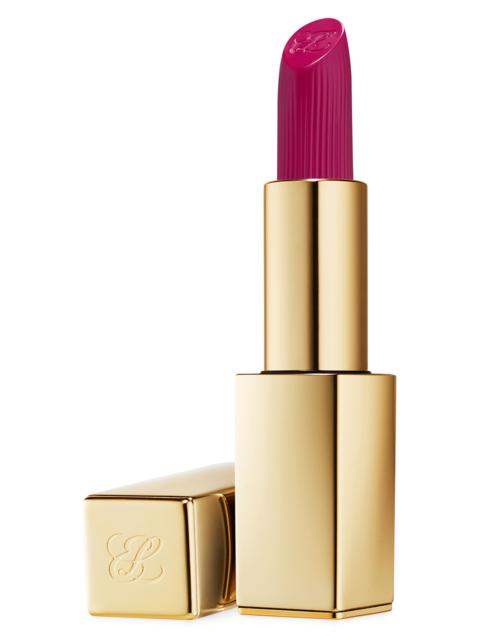 Estée Lauder Women's Pure Color Matte Lipstick - Enigma
