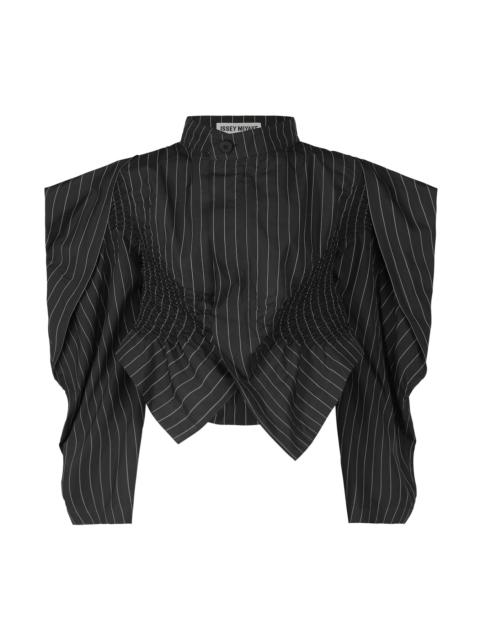 ISSEY MIYAKE CONTRACTION JACKET