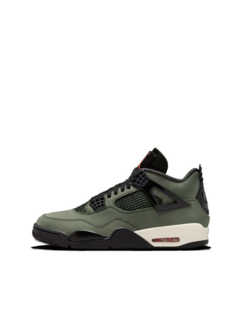 Jordan x UNDEFEATED 4 Retro sneakers
