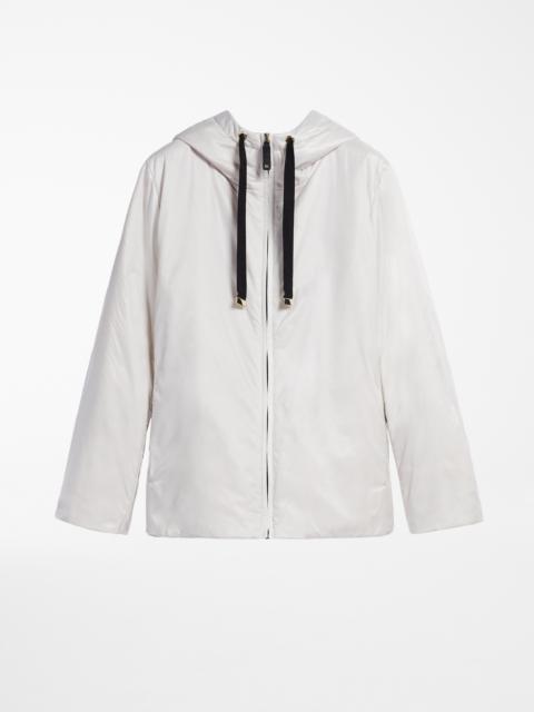 Max Mara GREENH Travel Jacket in water-resistant technical canvas