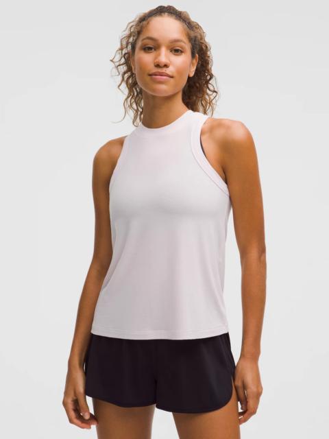 lululemon Jersey Training Tank Top