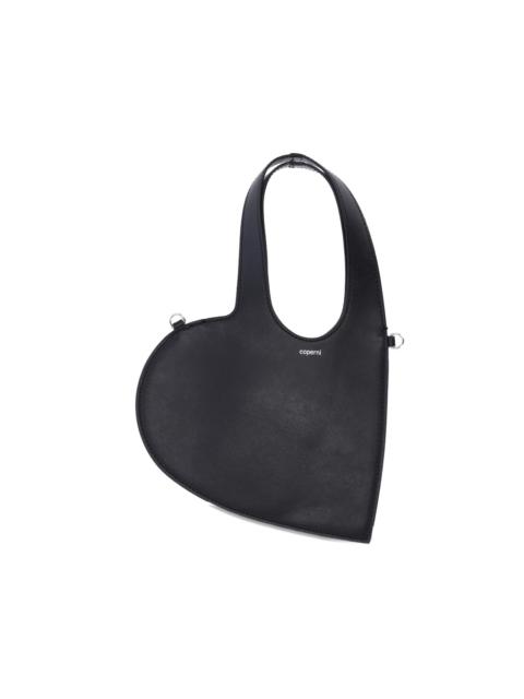 COPERNI Baby Heart mini bag