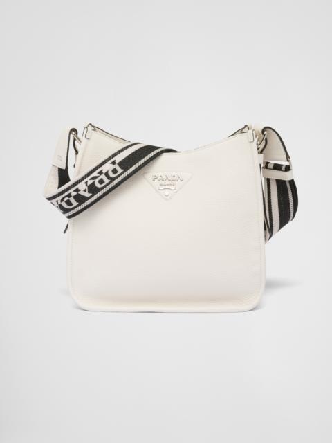 Prada Leather hobo bag