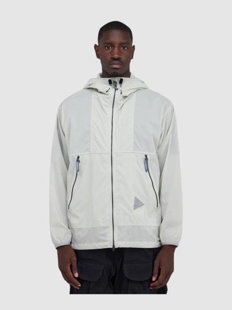 and Wander Pertex wind jacket