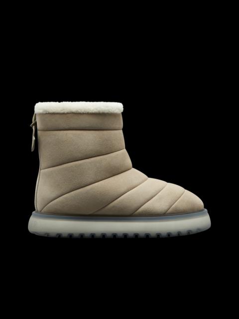 Moncler Hermosa Snow Boots