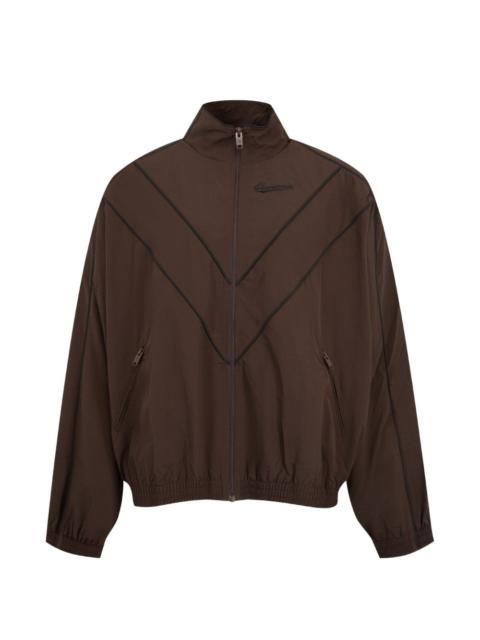 WILLY CHAVARRIA Bad Boy piped track jacket