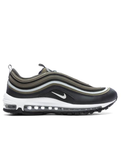 AIR MAX 97 - MEDIUM OLIVE/LIGHT SILVER/SEQUOIA