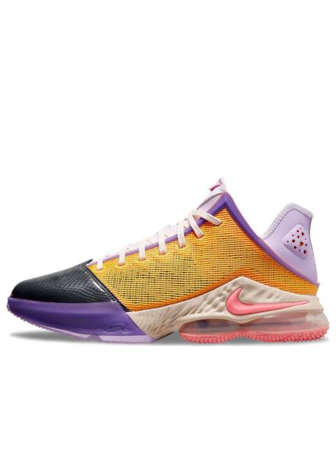 Nike LeBron 19 Low 'Mismatch' DO9828-500