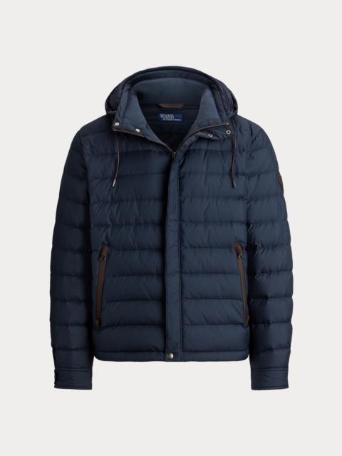 Polo Ralph Lauren The Mayhew Matte Down Jacket