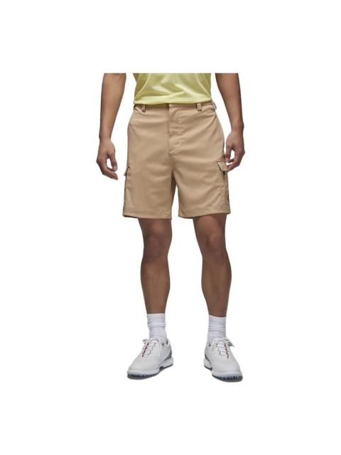 Jordan Air Jordan Dri-Fit Sports Golf Shorts 'Brown' FD1368-200