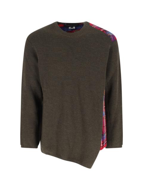 Comme des Garçons Homme Plus WOOL SWEATER