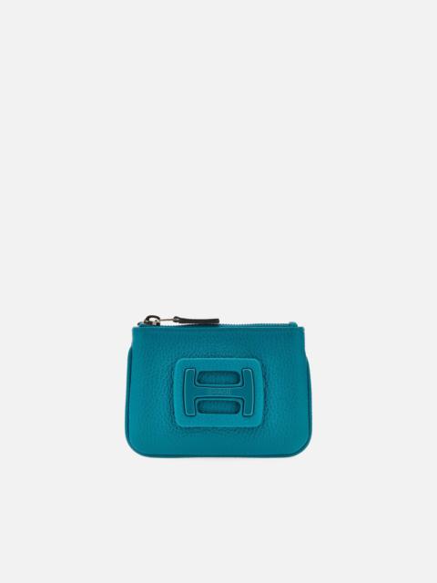 HOGAN Coin Purse Green