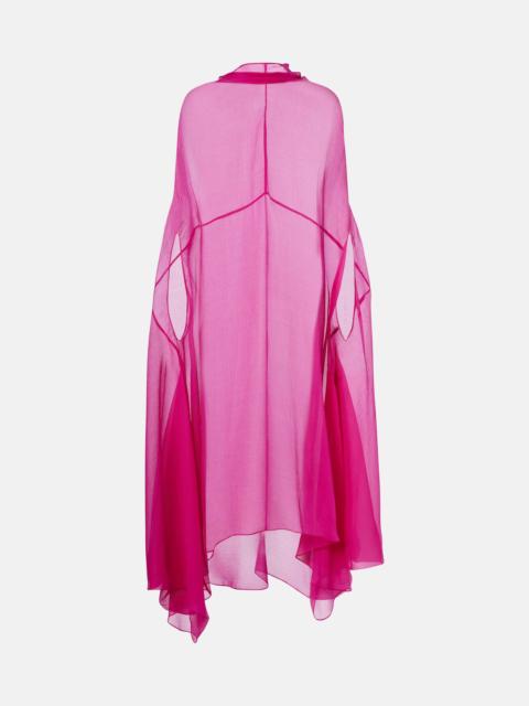 Dries Van Noten Silk gown