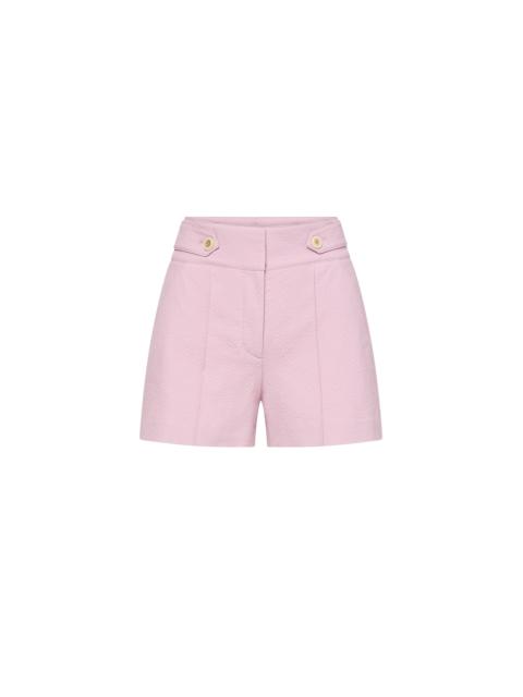 VERONICA BEARD RUNO SEERSUCKER SHORT
