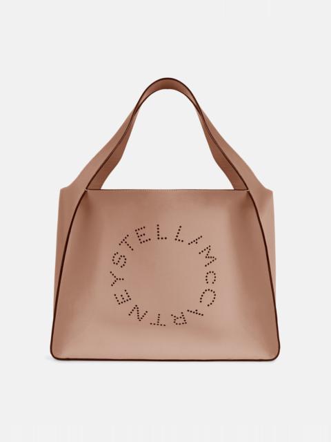 Stella McCartney Stella Logo Tote Bag