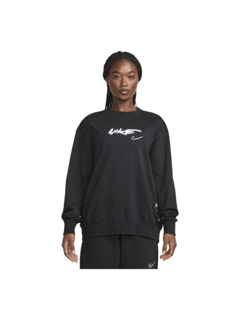 Nike 나이키 Sportswear Breaking Women's Loose 프랑스의 테리 탑