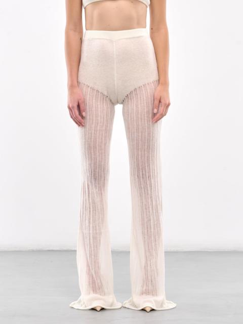 DIDU Distressed Knit Pants