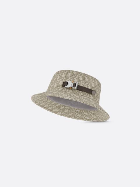 Dior Dior Oblique Bucket Hat