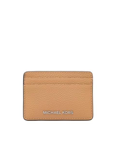 MICHAEL KORS leather card holder