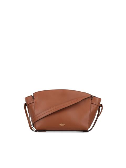 Mulberry Clovelly leather crossbody bag