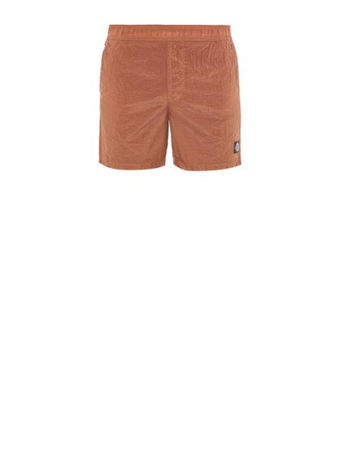 Stone Island B0943 NYLON METAL IN ECONYL® REGENERATED NYLON RUST