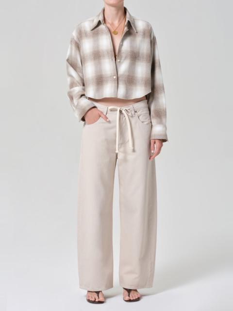 Citizens of Humanity Brynn Drawstring Trouser
In Peyote