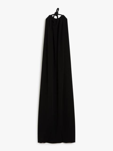 Sportmax ALCESTE1234 Long viscose dress - RUNWAY