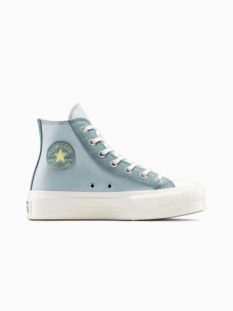 Converse Chuck Taylor All Star Lift Platform Color Pop