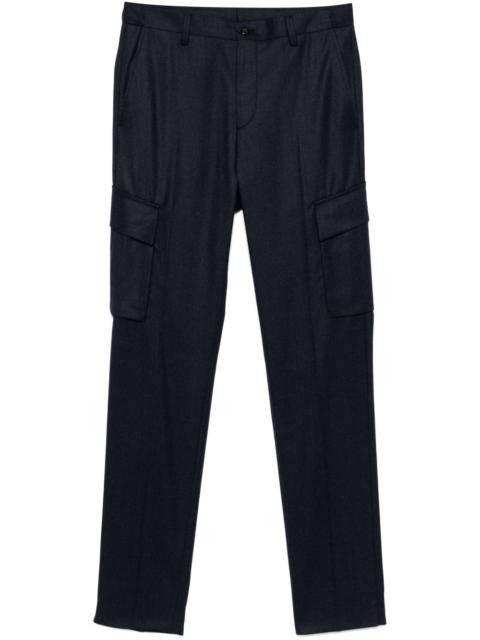 CORNELIANI wool trousers