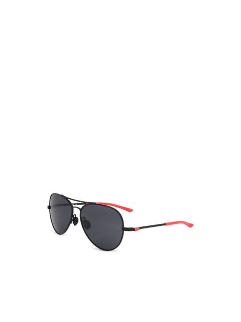 Under Armour Instinct pilot-frame sunglasses