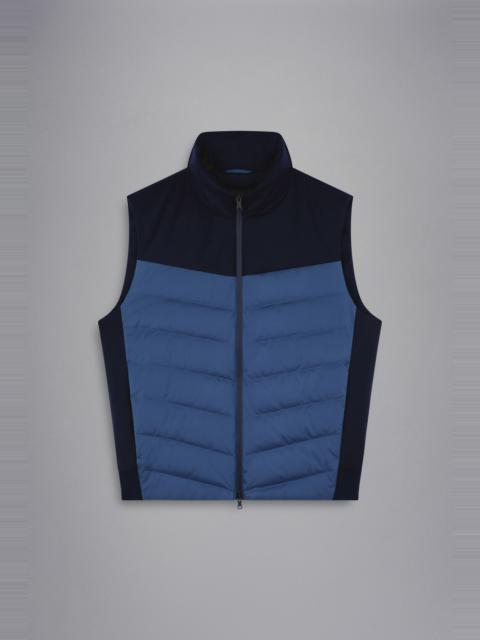 Paul & Shark SAVE THE SEA RESCUE AND LOROPIANA® WOOL VEST