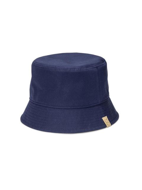 visvim DOME BUCKET HAT NAVY