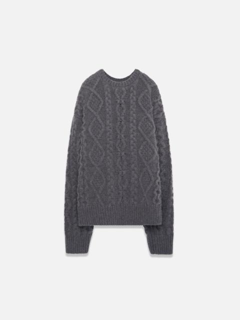 The Elder Statesman FISHERMAN CREW