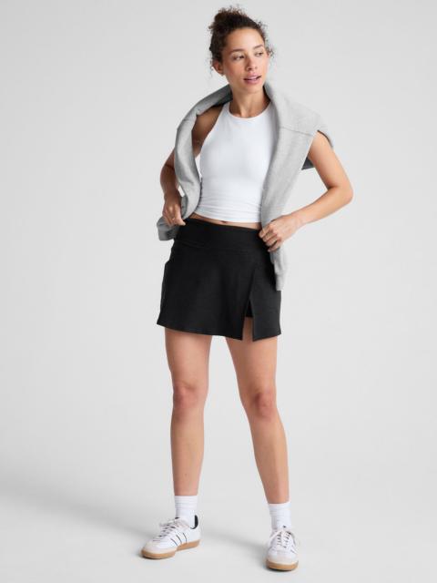 BEYOND YOGA Spacedye Points Crossover Skirt