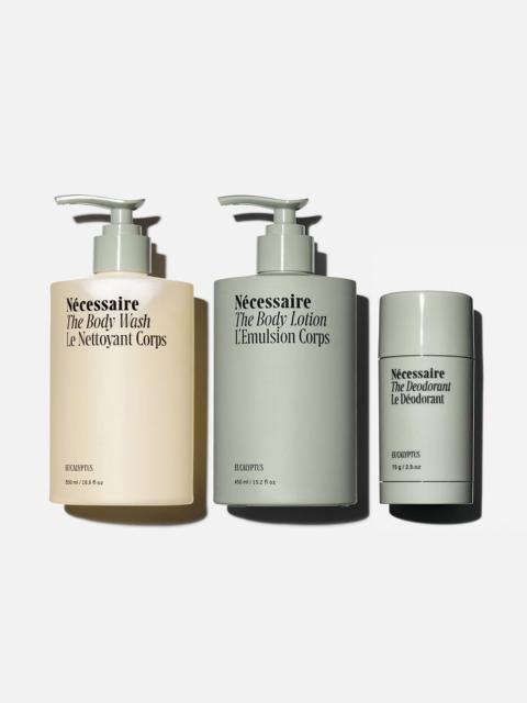 Nécessaire The Body Essentials