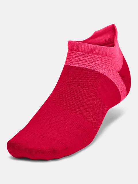 Under Armour Unisex UA ArmourDry® Run Lite 3-Pack No Show Tab Socks