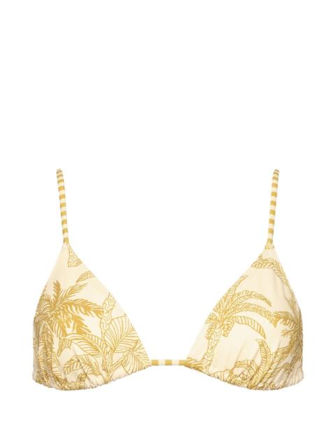 ERES Hamac triangle bikini top