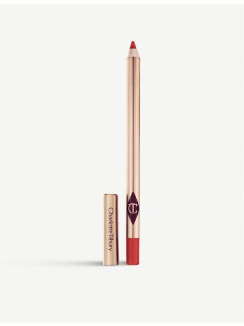 Charlotte Tilbury Lip Cheat re-shape & re-size lip liner