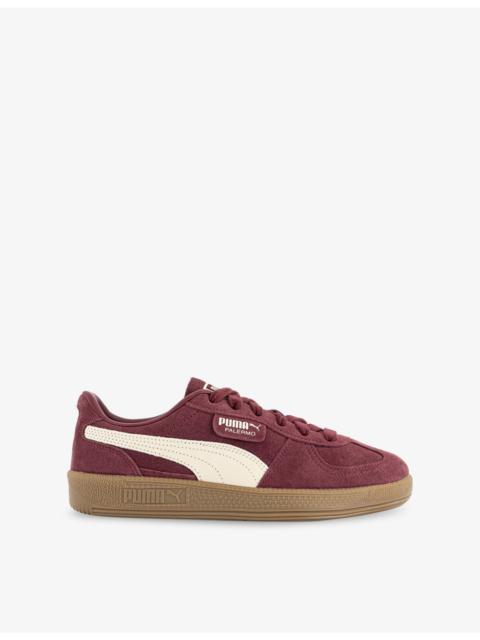 PUMA Palermo Suede Trainers