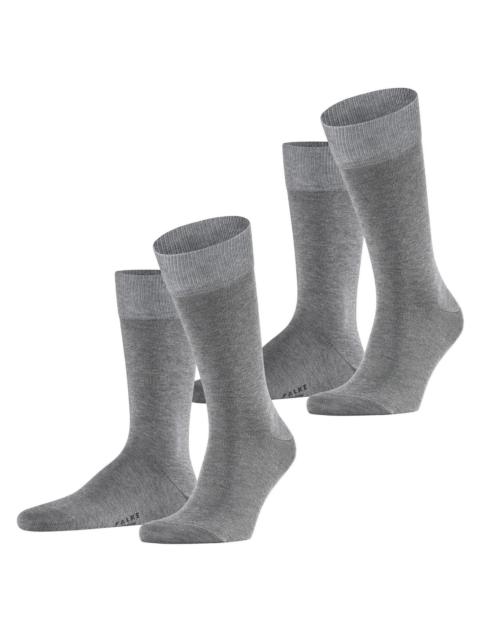 FALKE Happy 2-Pack Men Socks