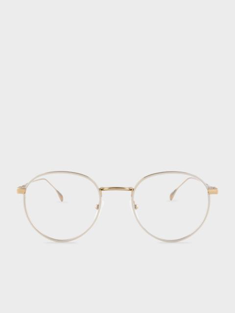 Paul Smith 'Hoxton' Spectacles